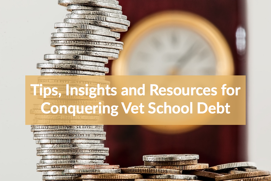 Vet School Debt Burdens Students for Years