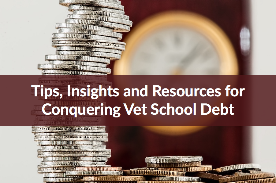 Vet School Debt Burdens Students for Years