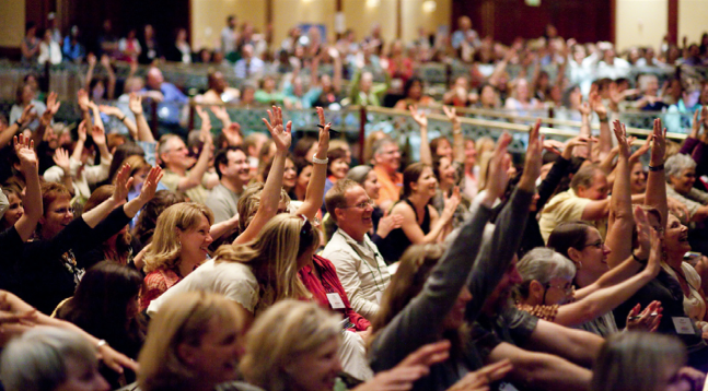 How to get the most out of a veterinary conference